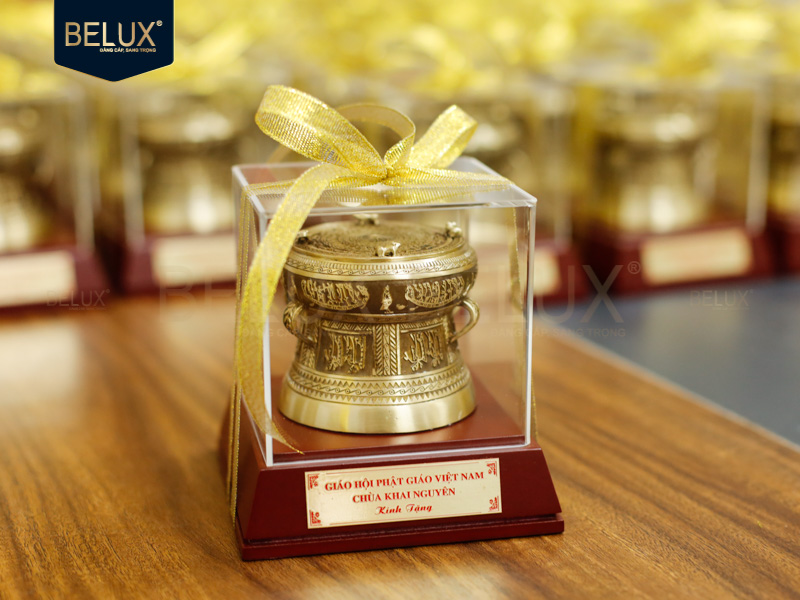 Lô 230 trống đồng D8 Giáo Hội Phật Giáo Việt Nam theo yêu cầu